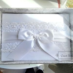 Wedding Guest Book